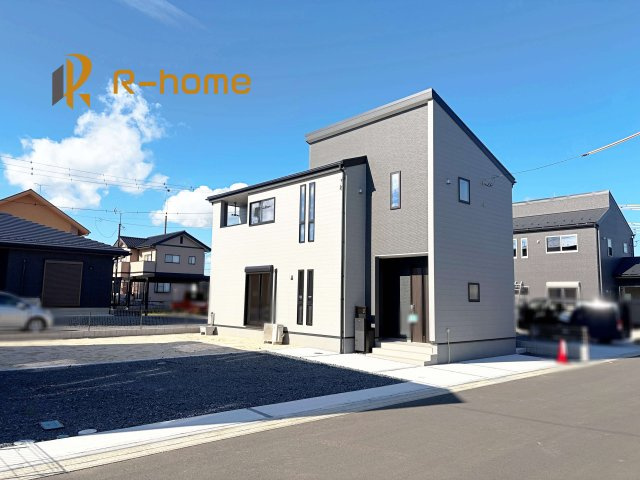 笠間市旭町第13　新築戸建て　3号棟