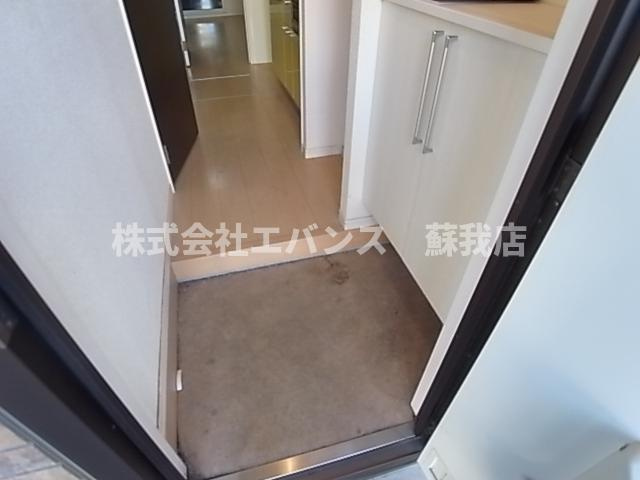 【玄関】 | モナリエ稲成町