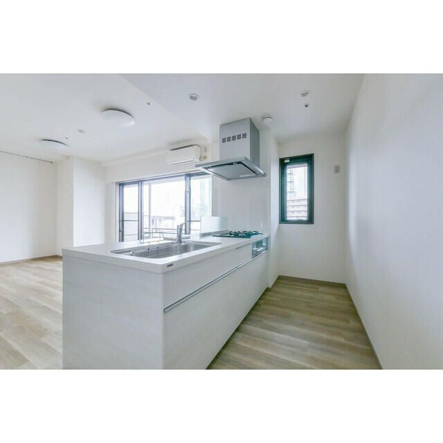 Ａ－ＰＬＡＣＥ新橋のキッチン
