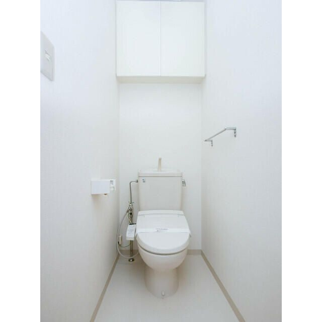 Ａ－ＰＬＡＣＥ新橋のトイレ