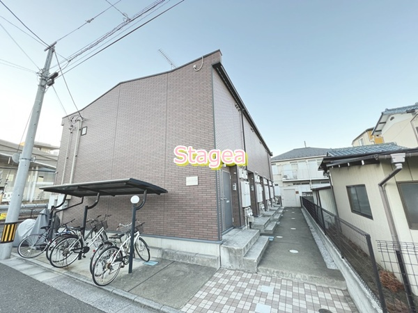 エスタシオン大成のエントランス