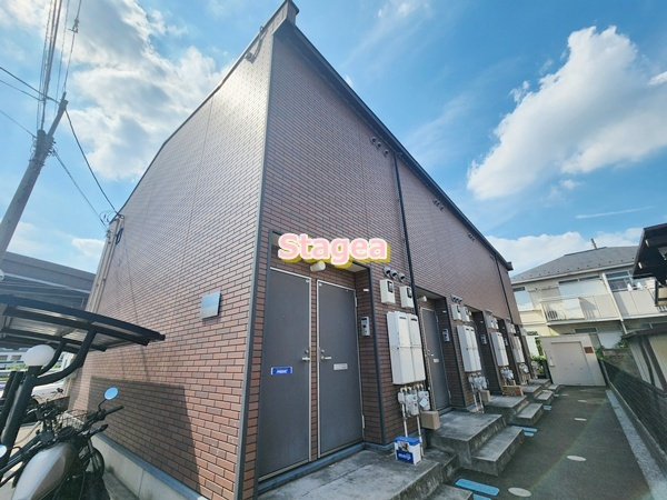 エスタシオン大成の外観
