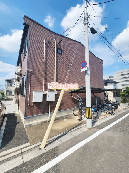 エスタシオン大成の外観