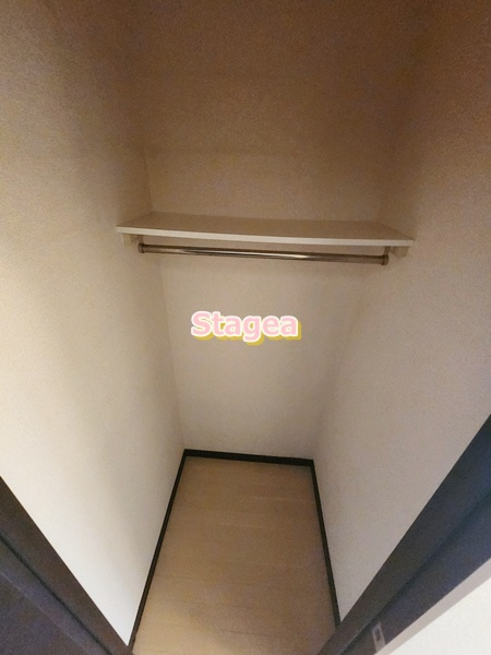 エスタシオン大成の収納