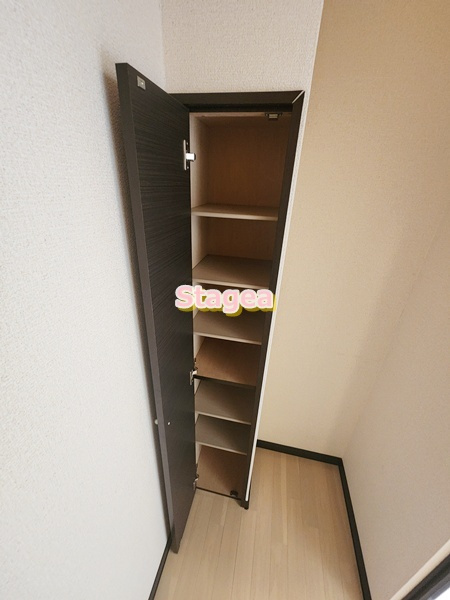 エスタシオン大成の収納