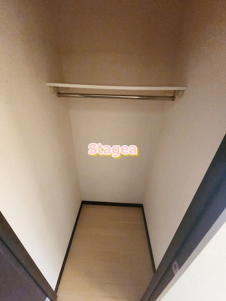 エスタシオン大成の収納