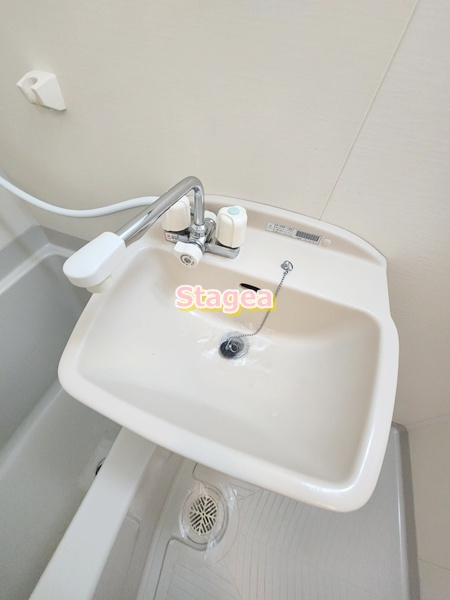 エスタシオン大成の洗面所