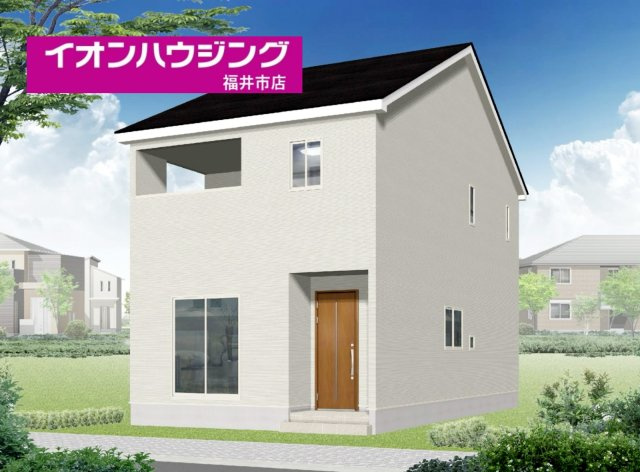 クレイドルガーデン　金沢市小坂町　第２　３号棟