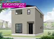 クレイドルガーデン　金沢市小坂町　第２　４号棟の画像