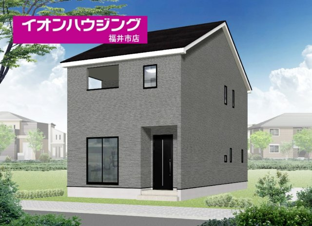クレイドルガーデン　金沢市小坂町　第２　２号棟
