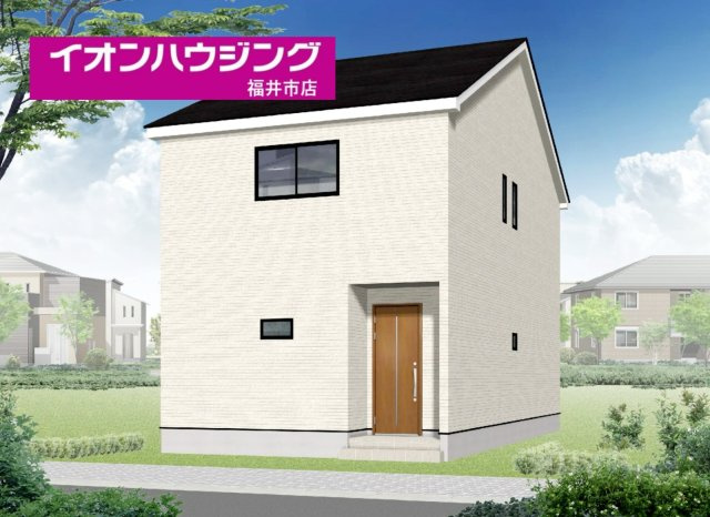 クレイドルガーデン　金沢市小坂町　第２ 1号棟