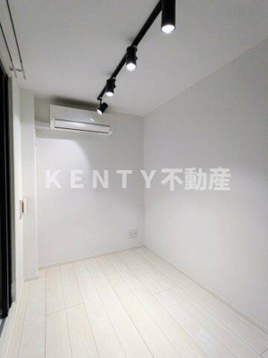 【寝室】 | アグレシオ品川大井 | ゆとりの広さです
