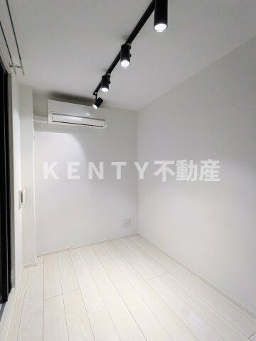 【寝室】 | アグレシオ品川大井 | ゆとりの広さです
