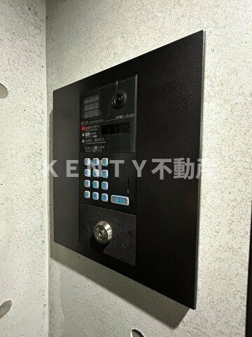 【セキュリティ】 | アグレシオ品川大井