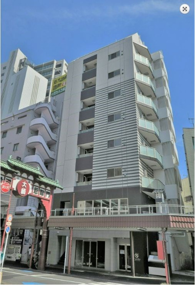 【外観】T's garden川崎大師Ⅱ