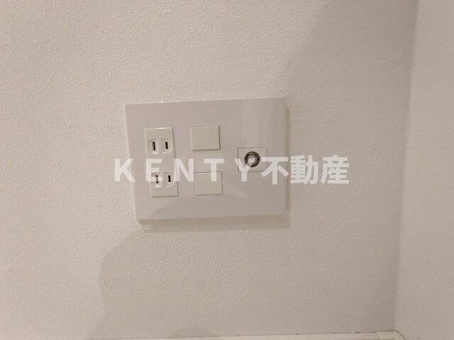 【設備】 | アグレシオ品川大井