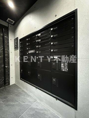 【その他共用部分】 | アグレシオ品川大井