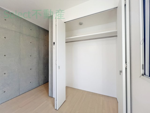 Branche吹上の収納