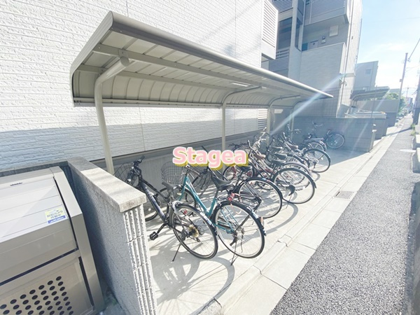 Primaveraのその他共用部分