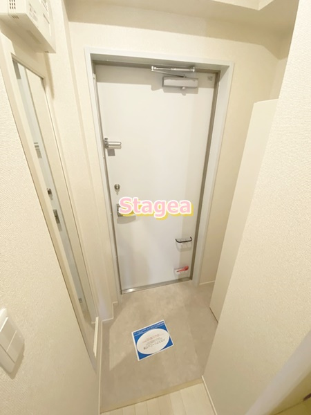 Primaveraの玄関