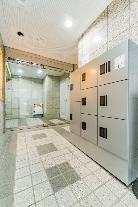 ライオンズマンション東長崎第参のその他共用部分