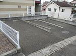 レオパレスミナミの駐車場|多賀城　仙台　宮城野　家具　家電　社宅　マンスリー