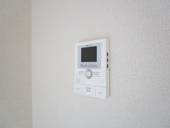 サザンクロスハイムのセキュリティ