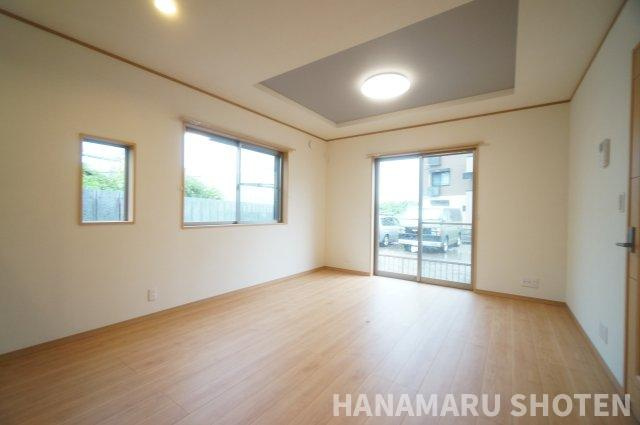 中古　千葉市中央区蘇我の居間・リビング