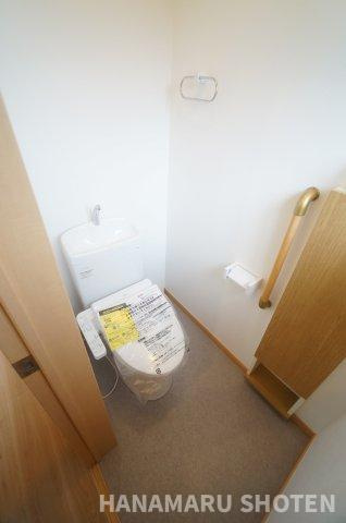 中古　千葉市中央区蘇我のトイレ
