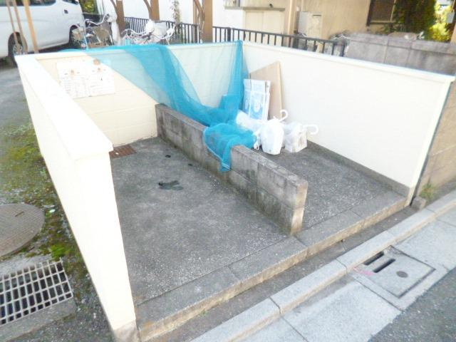 第二春日ビルのその他共用部分