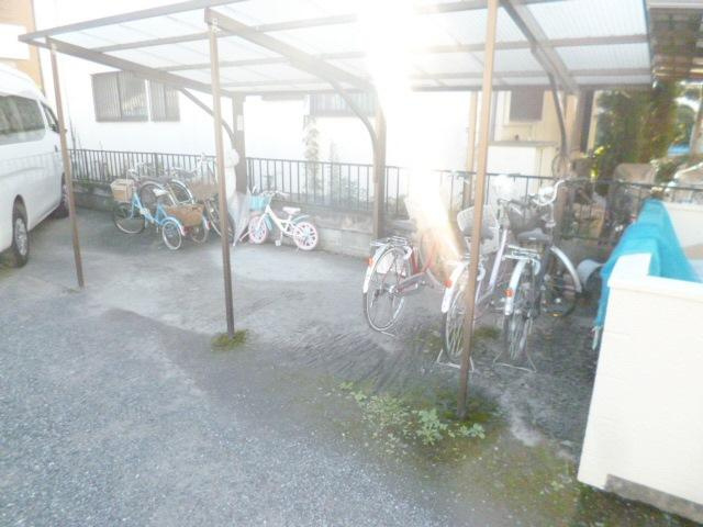 第二春日ビルの設備