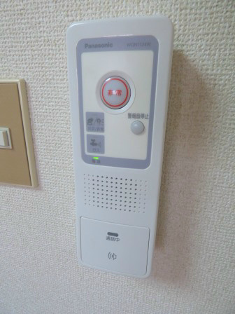 第二春日ビルのセキュリティ