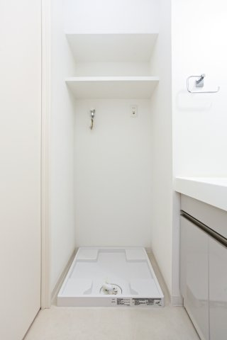 サヴォイラルカンジュ　9階の設備|別号室のものになります。（※フローリングのカラーが異なります。）現状優先。