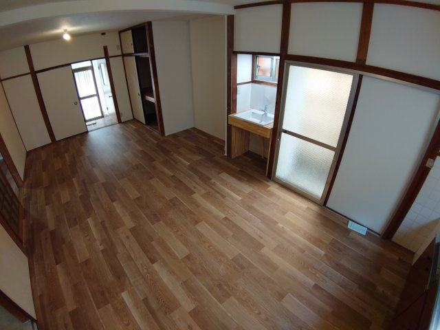 【内装】 | 鴻池1丁目貸家
