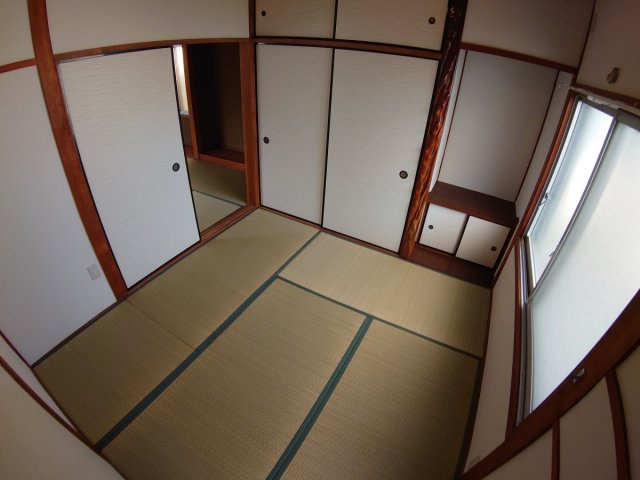 【寝室】 | 鴻池1丁目貸家