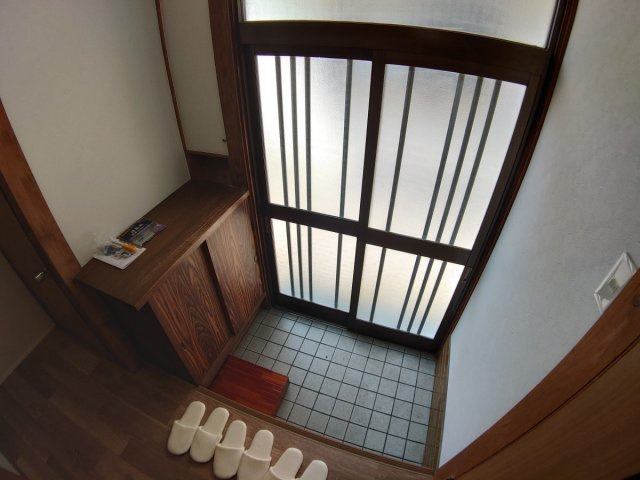 【玄関】 | 鴻池1丁目貸家