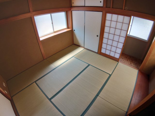 【寝室】 | 鴻池1丁目貸家