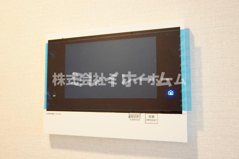 ルーブル本羽田のセキュリティ
