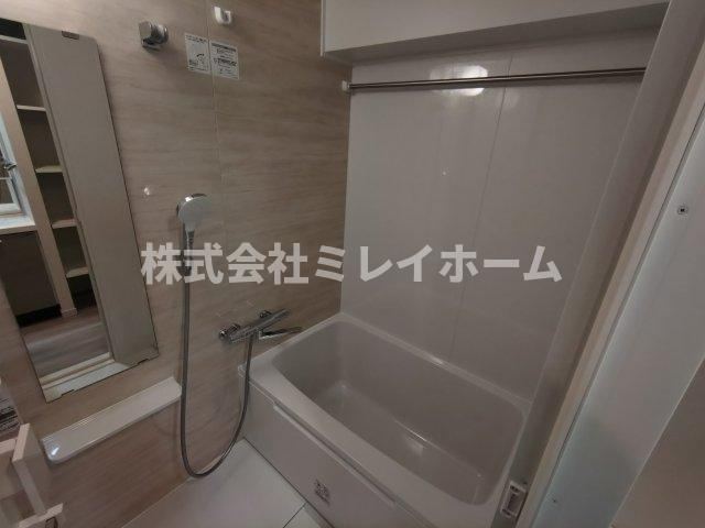 ルーブル本羽田の浴室