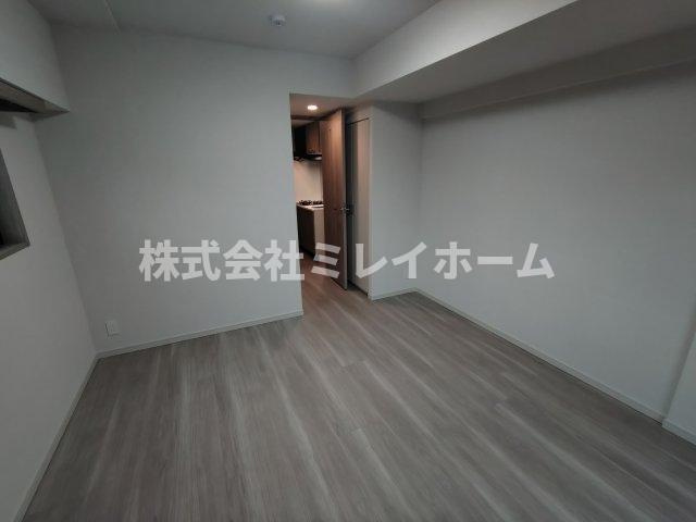 ルーブル本羽田の寝室