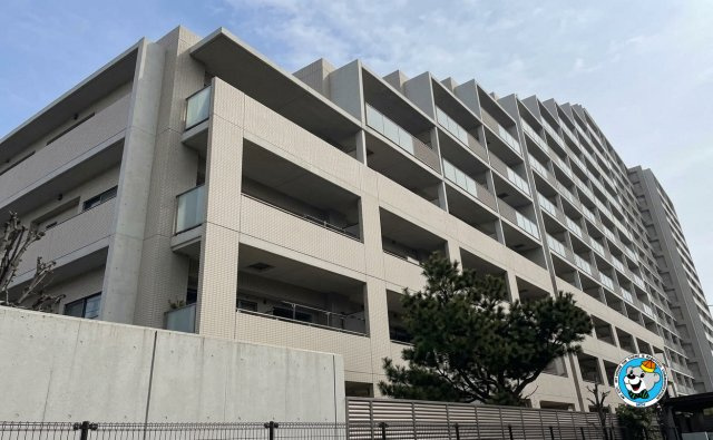 コスモ・ザ・パークス調布多摩川