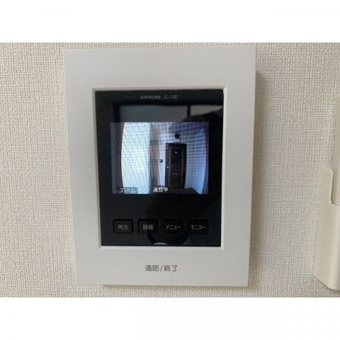 Ｍハイツ　船橋のエントランス