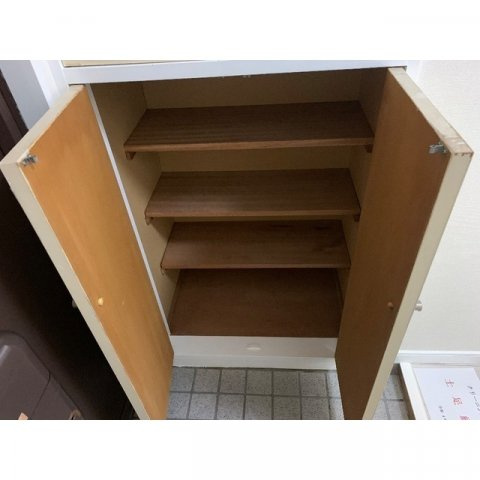 Ｍハイツ　船橋の収納