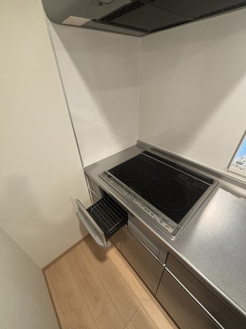 パルゼ祖師ヶ谷成城のキッチン