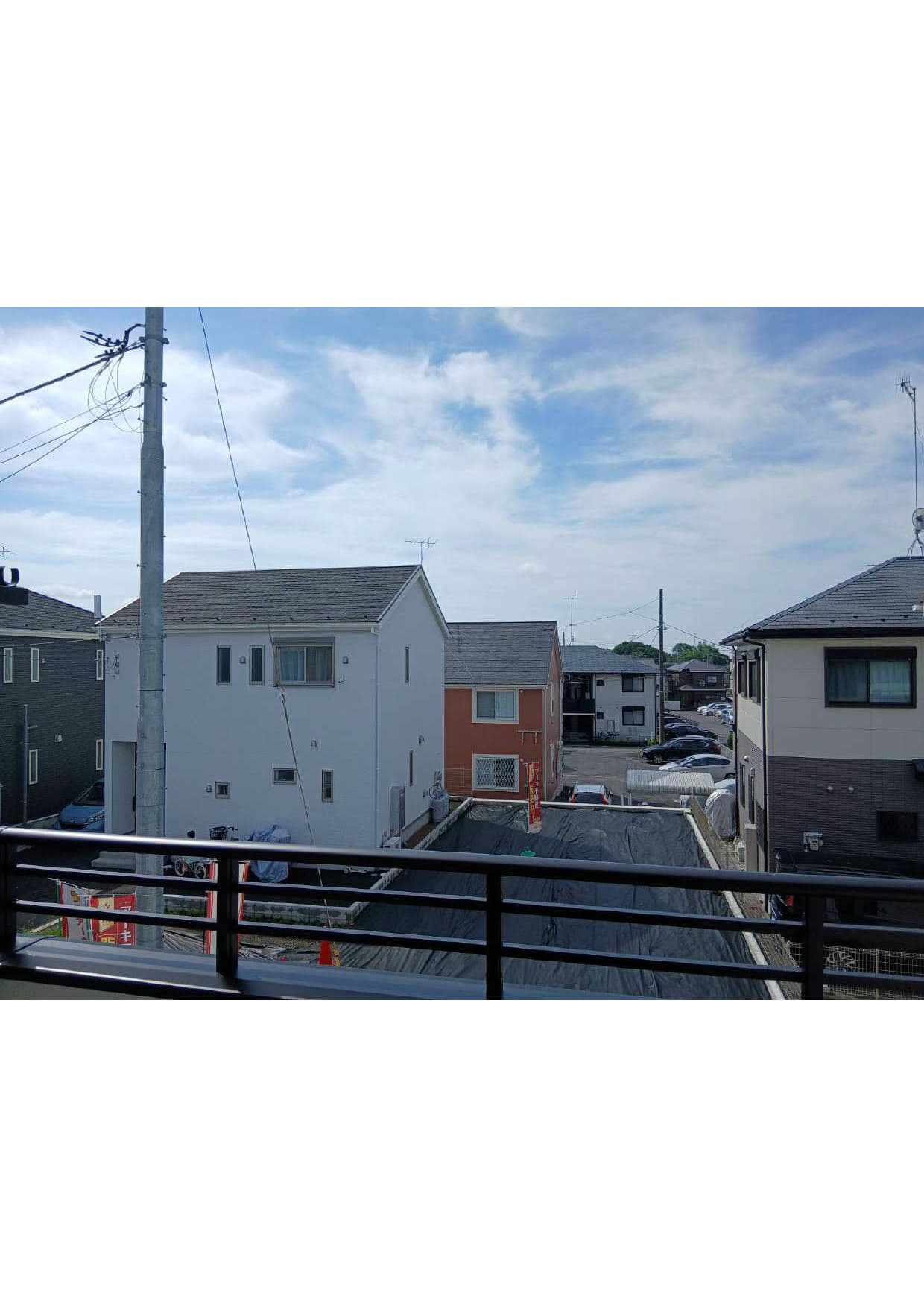 厚木市関口　新築戸建てのキッチン|お料理しやすいキッチンです
