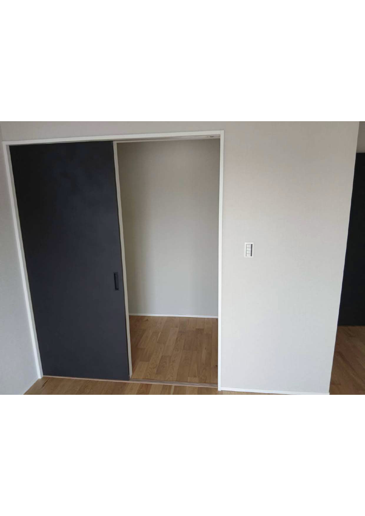 厚木市関口　新築戸建てのトイレ|シンプルで使いやすいトイレです