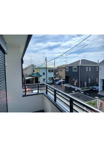 厚木市関口　新築戸建ての洋室|きれいな洋室です