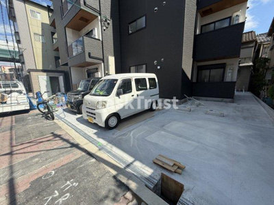 【駐車場】 | M-city千林大宮Ⅱ