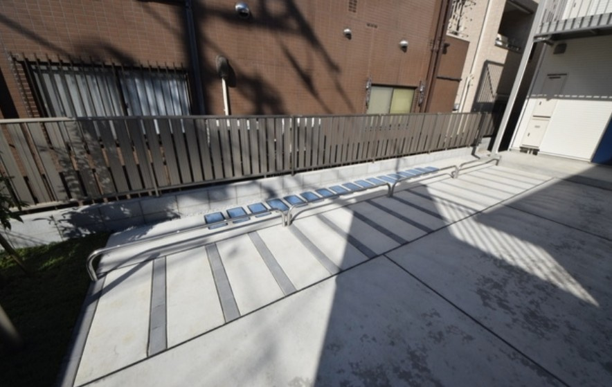 Ｎｏｒｔｈ　Ｇａｒｄｅｎのその他共用部分