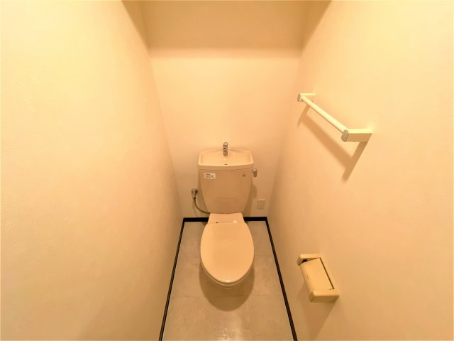 Casaverdeのトイレ